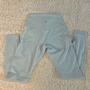 Lululemon Align High Rise Legging  28”.  Size 6.